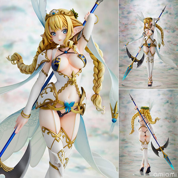 エルフ村 第3村人 リンシア 1/6 完成品フィギュア[ヴェルテクス]