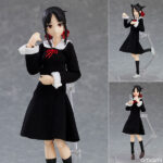 figma かぐや様は告らせたい？～天才たちの恋愛頭脳戦～ 四宮かぐや[マックスファクトリー]TVアニメ『かぐや様は告らせたい？～天才たちの恋愛頭脳戦～』より、秀知院学園生徒会副会長「四宮かぐや」がfigmaになって登場！