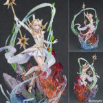 リーグ・オブ・レジェンド エレメンタリスト ラックス 1/7 完成品フィギュア[グッドスマイルアーツ上海]エレメントを自由自在に操る姿を、こだわり抜いた緻密な造形と細やかな塗装表現でハイクオリティに立体化。