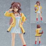 POP UP PARADE ホロライブプロダクション 戌神ころね 完成品フィギュア[グッドスマイルカンパニー]大人気バーチャルYouTuberグループ『ホロライブ』より、都会にあるパン屋さんにいる犬「戌神ころね」が登場です。