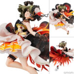 ブリリアントステージ アイドルマスター シンデレラガールズ 高垣楓 悠久の羽根 完成品フィギュア[メガハウス]ミステリアスな魅力を放つ高垣楓を再現！大変なボリュームを誇る衣装を、膨大なパーツ数と多大な彩色で緻密に表現しました。