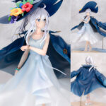 魔女の旅々 イレイナ サマーワンピースVer. 1/7 完成品フィギュア[フリュー]「夏の太陽だってもっと熱く燃えてしまいそうな美女は、いったい誰でしょう？――そう、私です。」