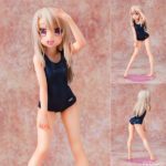 プリズマ☆イリヤ「イリヤスフィール・フォン・アインツベルン」スクール水着ver. 1/7 完成品フィギュア[B´full FOTS JAPAN]『プリズマ☆イリヤ』より「イリヤスフィール・フォン・アインツベルン」スクール水着verを立体化！