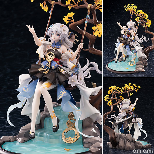 崩壊3rd テレサ・星詠の朔夜 星合の歌 Ver. 1/7 完成品フィギュア[ホビーマックス]大人気スマホゲーム『崩壊3rd』より、「テレサ・星詠の朔夜」が1/7のフィギュアとして登場！ぜひお手元にお迎えください！