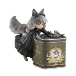 オリジナルデフォルメフィギュア「DLC」シリーズ第一弾 『ティータイム キャッツ』：「リー・ハウ」[RIBOSE]キャラクターデザイン・原画：STAR影法師