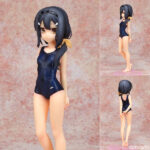 プリズマ☆イリヤ ツヴァイ！ 美遊・エーデルフェルト スクール水着ver 1/7 完成品フィギュア[B´full FOTS JAPAN]『プリズマ☆イリヤ』より「美遊・エーデルフェルト」スクール水着verを立体化！