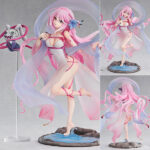 機動戦隊アイアンサーガ スロカイ 月の仙女Ver. 1/8 完成品フィギュア[グッドスマイルアーツ上海]人気スマホゲーム『機動戦隊アイアンサーガ』より、第7代教皇「スロカイ」がスケールフィギュアで登場です。