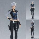 POP UP PARADE 霊籠 冉氷 完成品フィギュア[グッドスマイルアーツ上海]中国大人気アニメ『霊籠』から、チームメイトに信頼される、凛としたスナイパー「冉氷」をフィギュア化いたしました。