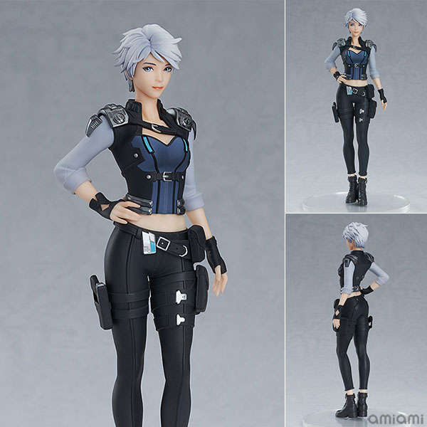 POP UP PARADE 霊籠 冉氷 完成品フィギュア[グッドスマイルアーツ上海]中国大人気アニメ『霊籠』から、チームメイトに信頼される、凛としたスナイパー「冉氷」をフィギュア化いたしました。