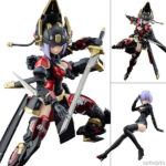 A.T.K.GIRL 錦衣衛JW021 1/12 プラモデル[童友社]1/12スケールATKガールに新しく錦衣衛が登場します。「武装モード」、「素体モード」どちらも細かいポージングの再現が可能です。