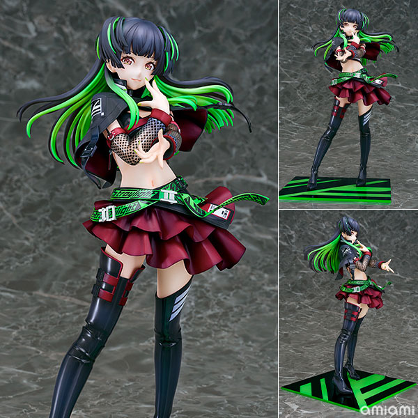 アイドルマスター シャイニーカラーズ 黛冬優子 ネオンライトロマンサーVer. 1/7 完成品フィギュア[ファット・カンパニー]