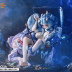 宝箱のモンスター オクトパス・ガール 1/3 完成品フィギュア[蝸之殼スタジオ]勇者にはようやく冒険のゴールが見えてきた。海底のダンジョンにある秘密の場所、そこに沈んでいるのは伝説のお宝。たどり着いた勇者が宝箱を開けたら、そこにあるのは…