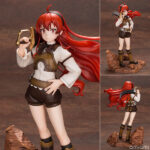 無職転生～異世界行ったら本気だす～ エリス・ボレアス・グレイラット 1/8 完成品フィギュア[コトブキヤ]TVアニメ『無職転生～異世界行ったら本気だす～』より「エリス・ボレアス・グレイラット」がスケールフィギュアで登場。