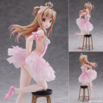 Anmiイラスト『フラミンゴバレエ団』後輩ちゃん 完成品フィギュア[ユニオンクリエイティブ]
