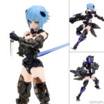 CYBER FOREST[FANTASY GIRLS] F.O.X LONG-RANGE STRIKER UNIT 1/12 プラモデル[NUKE MATRIX]
