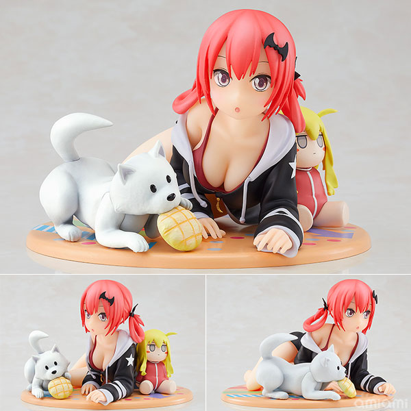 ガヴリールドロップアウト 胡桃沢=サタニキア=マクドウェル 1/7 完成品フィギュア[ファインクローバー]人気コミック『ガヴリールドロップアウト』よりちょっとドジな愛されキャラ、「サターニャ」がスケールフィギュアで登場！