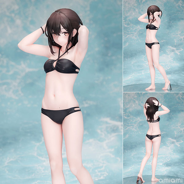 jonsun氏オリジナルイラスト「シオリ」水着ver. 1/6 完成品フィギュア[B´full FOTS JAPAN]