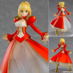 POP UP PARADE Fate/Grand Order セイバー/ネロ・クラウディウス 完成品フィギュア[マックスファクトリー]麗しき薔薇の暴君「セイバー/ネロ・クラウディウス」がPOP UP PARADEに登場！ 華々しくも可憐で可愛らしいポーズで立体化しました。