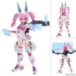 CYBER FOREST[FANTASY GIRLS] 第二弾 REMOTE ATTACK BATTLE BASE INFO TACTICIAN Lirly Bell 1/12 プラモデル[童友社]NUKE MATRIX製美少女メカプラモデルシリーズ「FANTASY GIRL」第二弾！！