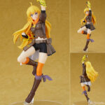 POP UP PARADE RWBY(ルビー) ヤン・シャオロン 完成品フィギュア[グッドスマイルカンパニー]ルースター・ティースとのコラボレーションで、人気3DCGアニメ『RWBY』より「ヤン・シャオロン」が登場です。