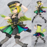 マギアレコード 魔法少女まどか☆マギカ外伝 アリナ・グレイ 1/8 完成品フィギュア[ウイング]スマートフォン用アプリゲーム『マギアレコード 魔法少女まどか☆マギカ外伝』より、「アリナ・グレイ」が1/8スケールフィギュアで登場です。