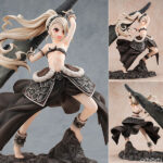 KDcolle Fate/kaleid liner プリズマ☆イリヤ ドライ！！ イリヤスフィール〈夢幻召喚：バーサーカー〉1/7 フィギュア[KADOKAWA]狂戦士のクラスカードを〈夢幻召喚〉し、ヘラクレスの力を得た姿を立体化しました。凛々しくも愛らしいその雄姿を、ぜひお手元に。