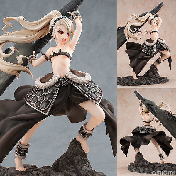 KDcolle Fate/kaleid liner プリズマ☆イリヤ ドライ！！ イリヤスフィール〈夢幻召喚：バーサーカー〉1/7 フィギュア[KADOKAWA]狂戦士のクラスカードを〈夢幻召喚〉し、ヘラクレスの力を得た姿を立体化しました。凛々しくも愛らしいその雄姿を、ぜひお手元に。