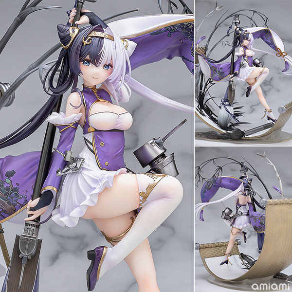 アズールレーン 応瑞 1/7 完成品フィギュア[ネオンマックス]大人気スマホゲーム『アズールレーン』より、「応瑞」が1/7のフィギュアとして登場！かわいいとかっこいい兼備な応瑞ちゃん、ぜひお迎えくださいね！！