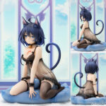 崩壊学園 ゼーレ・フェレライ しっぽゆりVer. 1/7 完成品フィギュア[AniGame]原型：megumi / 彩色：茶多豚々