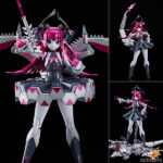 HAGANE WORKS 合金 Fate/Grand Order アルターエゴ/メカエリチャン 可動フィギュア[グッドスマイルカンパニー]アルターエゴのサーヴァント「メカエリチャン」が、合金使用アクションフィギュア「HAGANE WORKS」より登場です！