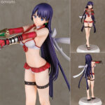 Fate/Grand Order ルーラー/マルタ[Summer Queens] 1/8 完成品フィギュア[アワートレジャー]期間限定イベント『カルデアサマーメモリー』で活躍したルーラー/マルタがアッセンブル・ヒロインズ＆Summer Queensで登場！