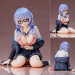 一乃ゆゆイラスト『僕のクラスの学級委員さん』 完成品フィギュア[ユニオンクリエイティブ]大人気イラストレーター「一乃ゆゆ」氏の人気イラスト「僕のクラスの学級委員さん」が立体化！