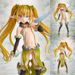 エルフ村 第2村人 シーカ 1/6 完成品フィギュア[ヴェルテクス]