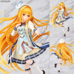 To LOVEる -とらぶる- ダークネス 金色の闇 1/7 完成品フィギュア[絵夢トイズ]原型：目出ル金 / 彩色：EMONTOYS