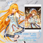 To LOVEる -とらぶる- ダークネス 金色の闇【あみあみ限定特典：B2タペストリー付き】1/7 完成品フィギュア[絵夢トイズ]原型：目出ル金 / 彩色：EMONTOYS