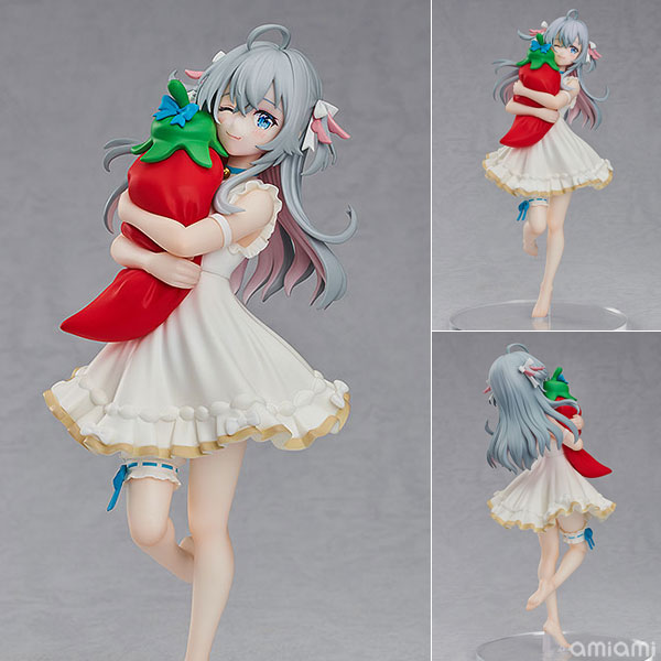 POP UP PARADE カグラナナ 完成品フィギュア[グッドスマイルカンパニー]人気バーチャルアーティスト「カグラナナ」がかわいいワンピース姿で登場。ぜひお手元でお楽しみ下さい。