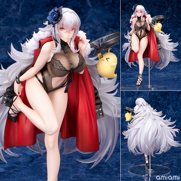 アズールレーン グラーフ・ツェッペリン 砂浜のウルズVer. 1/7 完成品フィギュア[アルター]「アズールレーン」より、鉄血所属の航空母艦“グラーフ・ツェッペリン”が登場！「砂浜のウルズ」の水着姿で立体化しました。