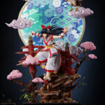 サムライスピリッツ ナコルル 1/6 完成品フィギュア[ユニークアートスタジオ]原型製作：ユニークアートスタジオ