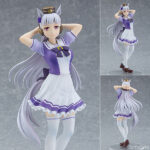 POP UP PARADE ウマ娘 プリティーダービー ゴールドシップ 制服Ver. 完成品フィギュア[グッドスマイルカンパニー]ゲーム『ウマ娘 プリティーダービー』より、「ゴールドシップ」がトレセン学園の制服姿で登場です。