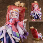 魔王城でおやすみ オーロラ・栖夜・リース・カイミーン 1/7 完成品フィギュア[フリュー]TVアニメ『魔王城でおやすみ』より、スヤリス姫こと「オーロラ・栖夜・リース・カイミーン」が1/7スケールでフィギュア化！