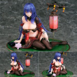 ドールズフロントライン DP-12 花月夜行灯 -紅- 1/6 完成品フィギュア[ファット・カンパニー]2020年の春節を記念した衣装のダメージバージョンをモチーフに立体化し、特別なカラー版として仕上げました。