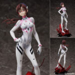 シン・エヴァンゲリオン劇場版 真希波・マリ・イラストリアス[ラストミッション] 1/7 完成品フィギュア[リボルブ]2021年公開作品として最大のヒットを記録した『シン・エヴァンゲリオン劇場版』より、真希波・マリ・イラストリアスが登場！