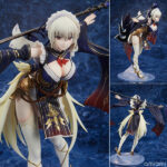 千年戦争アイギス 王宮侍女武官 セーラ 第二覚醒ver. 1/6 完成品フィギュア[回天堂]DMM GAMESより不動の人気を誇る『千年戦争アイギス』から王宮侍女武官 セーラが立体化！躍動感のあるポーズに様々な装飾、彩色により忠実に立体化しました。