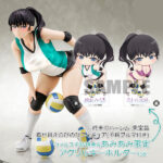 終末のハーレム 東堂晶 着せ替えのびのびフィギュア(予備ブルマ付き)【あみあみ限定特典：アクリルキーホルダー付き】1/6 完成品フィギュア[箱入り娘]ヒップを覆うブルマには今回も『のびのび素材』を使用してしまいました！