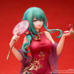 デート・ア・ライブ：精霊再臨 七罪 チャイナドレスVer. 1/7 完成品フィギュア[APEX]APEX社企画製作の下、アクションRPGゲーム「デート・ア・ライブ：精霊再臨」よりチャイナドレスシリーズの第3弾として、ヒロインの七罪が1スケールフィギュアとなって登場！