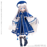 s*t*j × Iris Collect petit ほのの～Fluffy puppy love～ほいっぷver. 完成品ドール[アゾン]人気ドールクリエイター「s*t*j」がトータルデザインを施した不思議な女の子『ほのの』が登場！