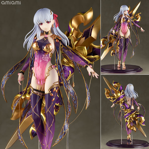 KDcolle 『Fate/Grand Order』アサシン/カーマ 1/7 完成品フィギュア[KADOKAWA]大人気スマホRPG『Fate/Grand Order』より、アサシン/カーマが霊基第二段階の姿で1/7スケールフィギュア化！
