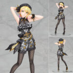 アイドルマスター シンデレラガールズ 宮本フレデリカ フレ・デ・ラ・モードVer. 1/7 完成品フィギュア[アルター]“宮本フレデリカ”が登場！「フレ・デ・ラ・モード」の衣装で立体化しました。