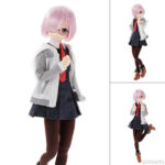 ピュアニーモキャラクターシリーズ 141 『Fate/Grand Carnival』 マシュ・キリエライト 1/6スケール完成品ドール[アゾン]大人気ゲームアプリ「Fate/Grand Order」のスピンオフアニメ「Fate/Grand Carnival」より、頼れる後輩『マシュ・キリエライト』が登場！