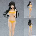 POP UP PARADE To LOVEる-とらぶる- ダークネス 古手川唯 完成品フィギュア[グッドスマイルカンパニー]『To LOVEる-とらぶる- ダークネス』から「古手川唯」が単行本の表紙となった水着姿で登場！